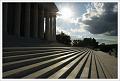Jefferson Memorial Steps